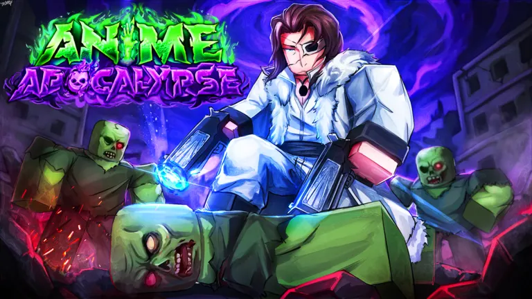 Anime Apocalypse official game screenshot 4 (storefront banner) 768x432